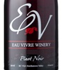 Eau Vivre Winery and Vineyards 2009